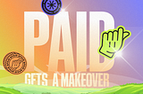 PAID Rebrand: Revolutionising Crowdfunding for Financial Freedom