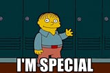 Harvard admissions, VC investing: identifying “special” vs. “good”