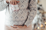 Do you have a Christmas due date? Here’s how to be prepared