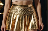 Gold-Skirt-Womens-1