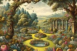 A HISTÓRIA DA SEMENTE — Um ensaio em Teologia Bíblica — Parte 1: Jardim