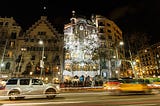 Gaudi’s Imprint on Barcelona