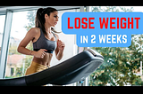 Achieving Sustainable Weight Loss in 2 Weeks