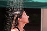 Why thoughts in the shower? Researchers determine why we have brilliant thoughts when bathing.
