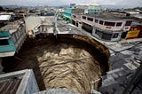 Sinkholes