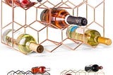 gusto-nostro-countertop-wine-rack-14-bottle-freestanding-modern-metal-wine-rack-3-tier-tabletop-wine-1