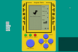 A childhood memory Tetris game built with Angular 10 and Akita.
