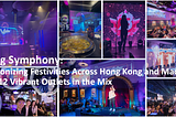 VSing Symphony: Harmonizing Festivities Across Hong Kong and Macau with 12 Vibrant Outlets in the…