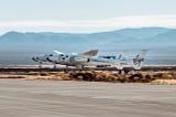 Virgin Galactic’s latest SpaceShipTwo test ends with a rocket motor failure (updated)