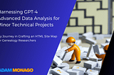 Harnessing GPT-4 Advanced Data Analysis for Minor Technical Projects: My Journey in Crafting an…