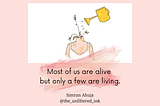 YOU GOT TO LIVE EVERY SINGLE DAY- A POEM