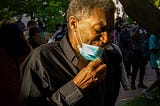A Portrait Of Grief As An Elderly Black Man