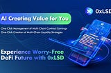 0xLSD: Revolutionizing the System Landscape of Cross-Chain Operability