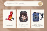Discover the Premium Collection of Harry Potter Gifts at House of Spells