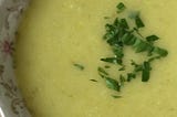 Good For What Ails You: Potato Leek Soup