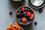 The Rise of Snack Prep for Blood Sugar Balance