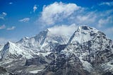The Degradation of the Himalayas