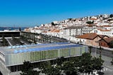 Desafios de tecnologia da Loggi Lisboa: Transportes