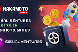 Play-to-Earn with Nakamoto Games