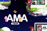 AMA POINT: 5 AMAs for 5 regions and various social platforms