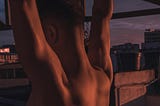 Got fucked by a ‘dancing bear’ stripper