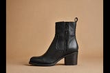 Black-Ankle-Boots-Chunky-Heel-1