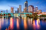 Tokenize Tampa (or at least it’s future NBA team to start). How to be a Great Mayor, Part 3