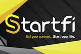 StartFi — Funding Digital Content.