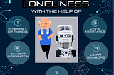 Elderly Folks Combating Loneliness: Meet Your Companion, El Chapo