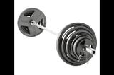 fitness-gear-300-lb-olympic-weight-set-1