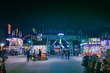 The Relationship Amusement Park