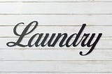 Eco-friendly Laundry