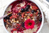 5-Minute Healthy Oats Meal For Working Lazy You