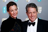 Hugh Grant reveals his ‘panic’ at discovering he had coronavirus in February