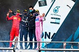 Formula 1: Mercedes, Ferrari and Red Bull the Teams with the Cash to Splash