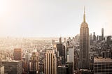 Why did I move to New York?