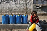 THE PALESTINIAN WATER CRISIS