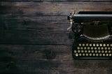 Writing for Myself (But Still Hoping You’ll Read)