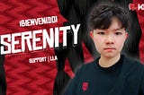 Kaos Latin Gamers support Jeong “Serenity” Min-seok: “I want to travel around the world and raise…