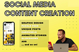 What Is Social Media Content Creation Agency?