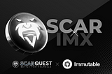 ScarQuest x Immutable: A Monumental Alliance!