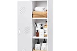 citlow-small-bathroom-storage-cabinet-white-waterproof-storage-cabinet-narrow-storage-unit-furniture-1