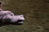 The dragon from Neverending Story