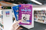 How To Write A Book Like Diary Of A Wimpy Kid!