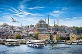 Top 4 Destinations to Visit in Turkey