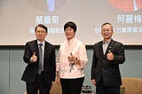 《突破界限．見世界》領袖未來系列講座｜2025 政大徵才月講座回顧