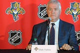 The Vegas Golden Knights wouldn’t be as relevant today if it weren’t for Dale Tallon