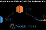 Integrating WordPress with AWS RDS On AWS Cloud