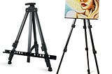 artify-art-supplies-artify-66-inches-double-tier-easel-stand-adjustable-height-from-22-66-tripod-for-1