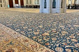 THE BIGGEST CARPET IN THE WORLD: SULTAN QABOOS GRAND MOSQUE’S GEM